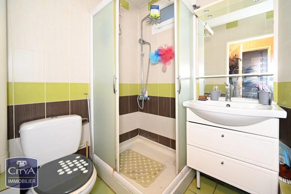 Appartement à vendre 2 pièces 49.98m²