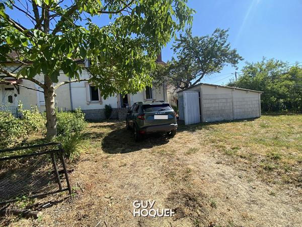 Maison rénovée avec garage et dépendances ? Montceau-les-Mines