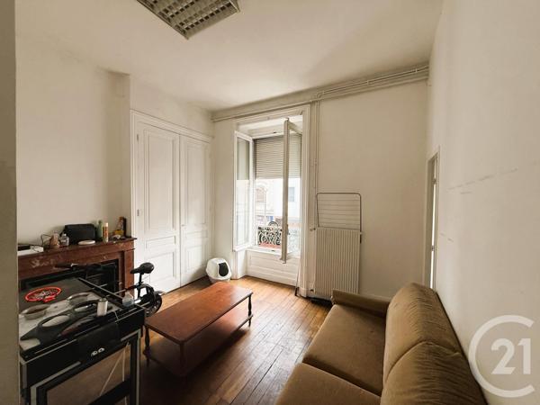 Appartement F2 Bis à vendre  3 pièces - 52,90 m2 ST FONS - 69