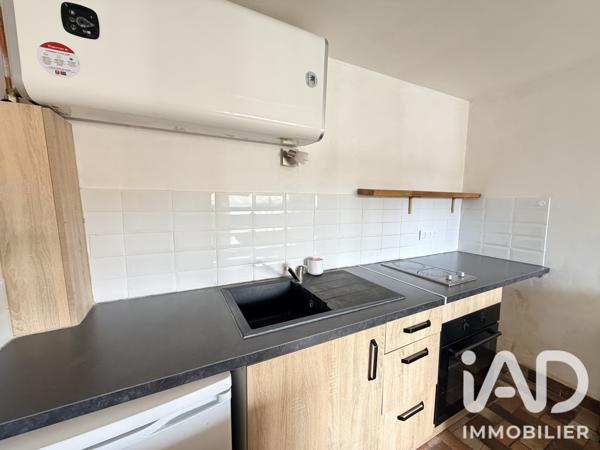 Appartement à vendre 2 pièces 37 m² Autun