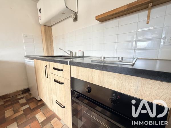 Appartement à vendre 2 pièces 37 m² Autun
