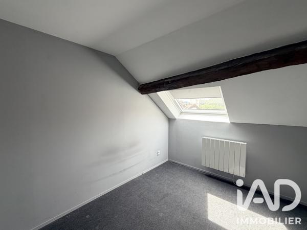 Appartement à vendre 2 pièces 37 m² Autun
