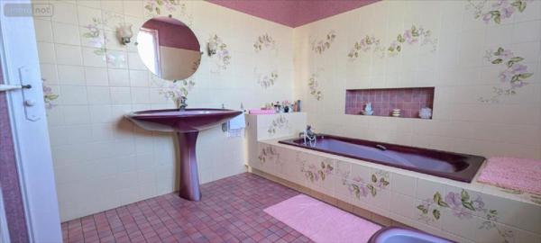 Maison à vendre à Saint-Amand-Montrond dans le Cher (18200), ref : 1047800LA