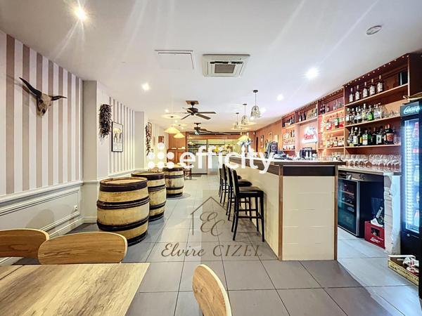 Fonds De Commerce - 80 m²