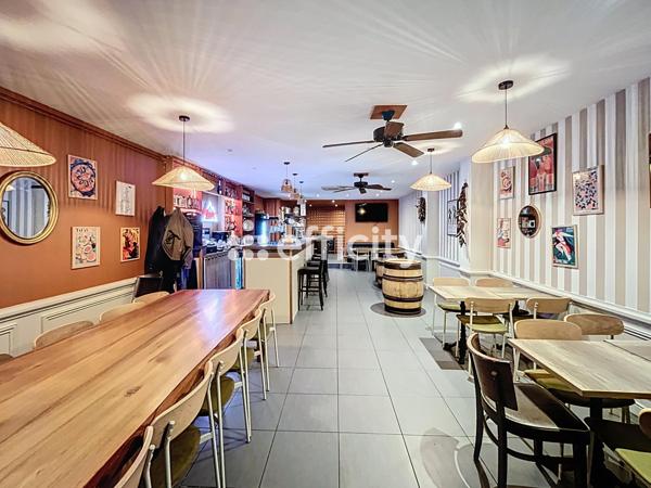 Fonds De Commerce - 80 m²