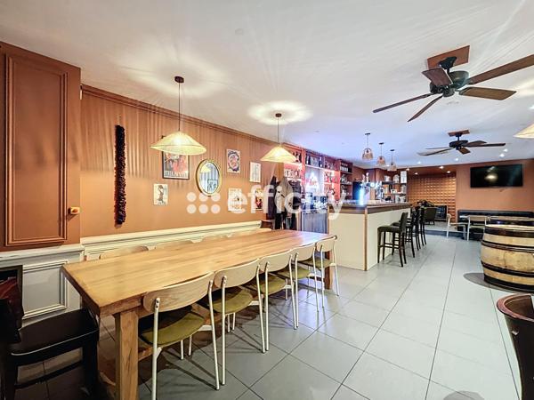 Fonds De Commerce - 80 m²