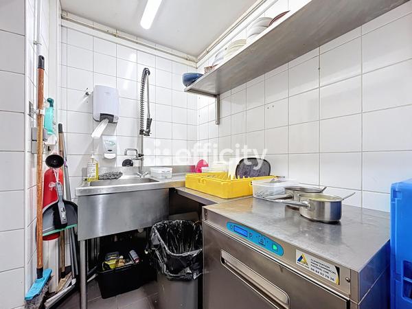 Fonds De Commerce - 80 m²