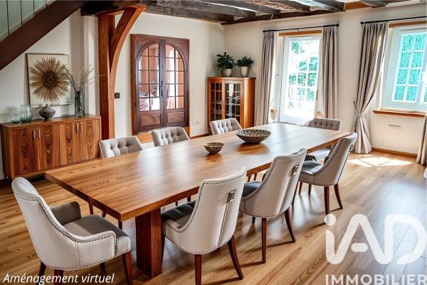 Maison à vendre 5 pièces 174 m² Langeais