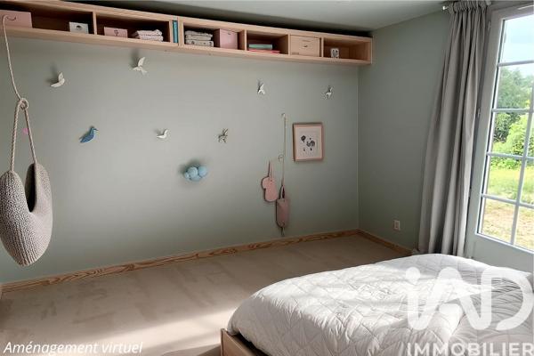 Maison à vendre 5 pièces 174 m² Langeais