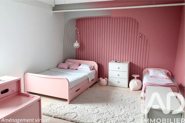 Maison à vendre 5 pièces 174 m² Langeais