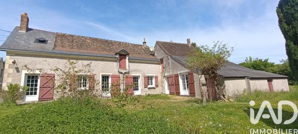 Maison à vendre 5 pièces 174 m² Langeais