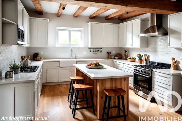 Maison à vendre 5 pièces 174 m² Langeais