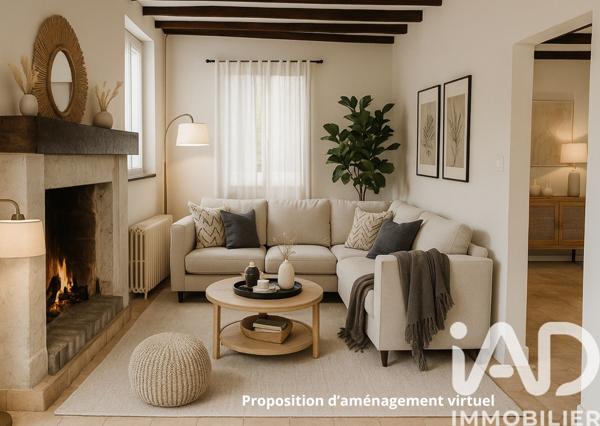 Maison à vendre 5 pièces 174 m² Langeais