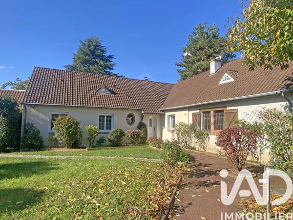 Maison à vendre 6 pièces 158 m² Villebarou