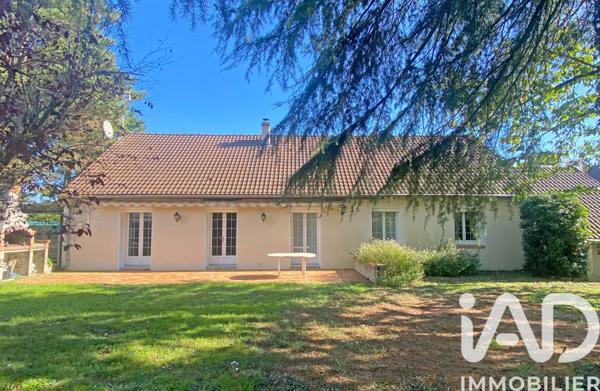 Maison à vendre 6 pièces 158 m² Villebarou