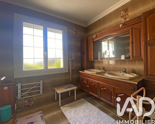 Maison à vendre 6 pièces 158 m² Villebarou