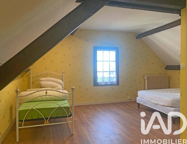 Maison à vendre 6 pièces 158 m² Villebarou