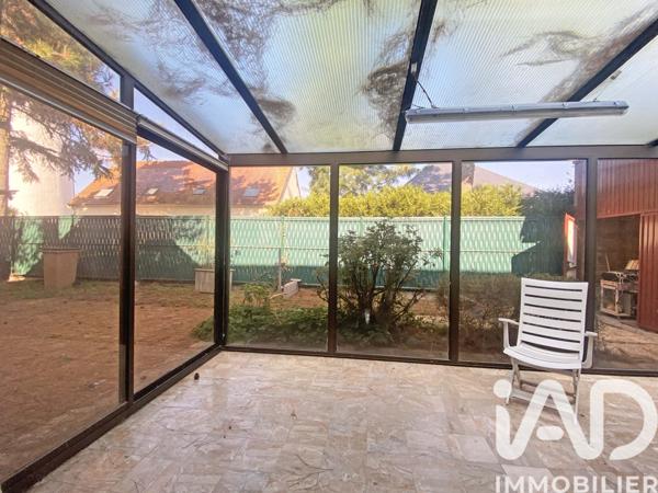 Maison à vendre 6 pièces 158 m² Villebarou