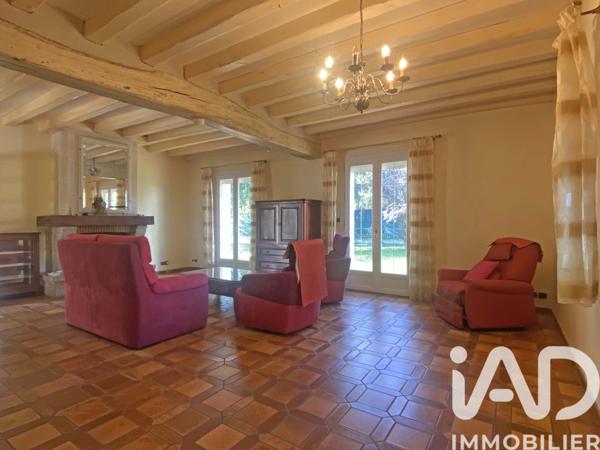 Maison à vendre 6 pièces 158 m² Villebarou