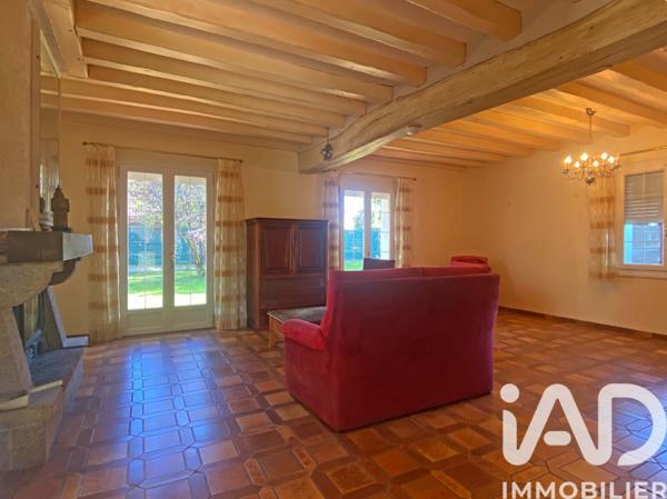 Maison à vendre 6 pièces 158 m² Villebarou