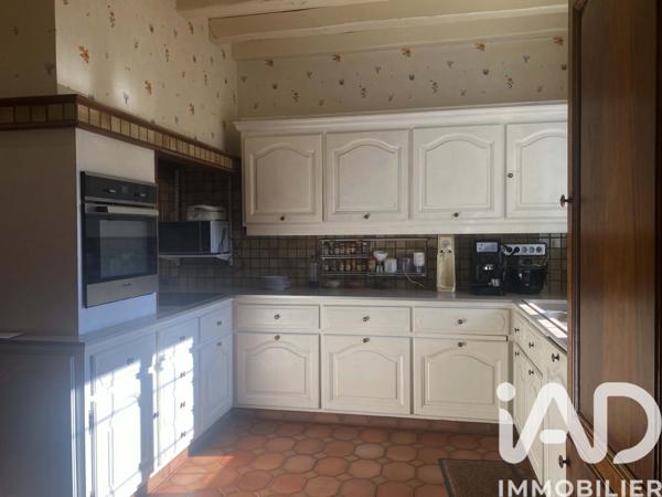 Maison à vendre 6 pièces 158 m² Villebarou