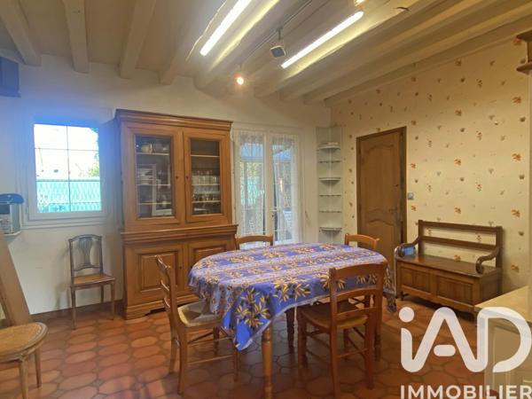 Maison à vendre 6 pièces 158 m² Villebarou