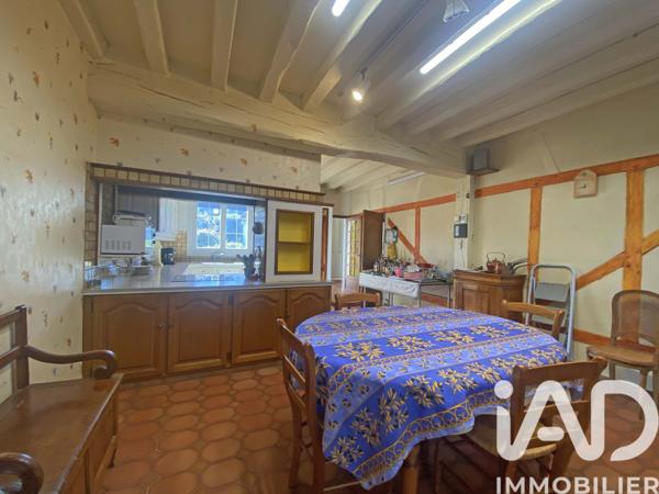 Maison à vendre 6 pièces 158 m² Villebarou