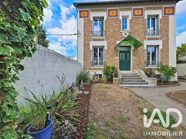 Maison à vendre 7 pièces 207 m² Saint-Michel-sur-Orge