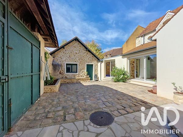 Maison à vendre 7 pièces 207 m² Saint-Michel-sur-Orge