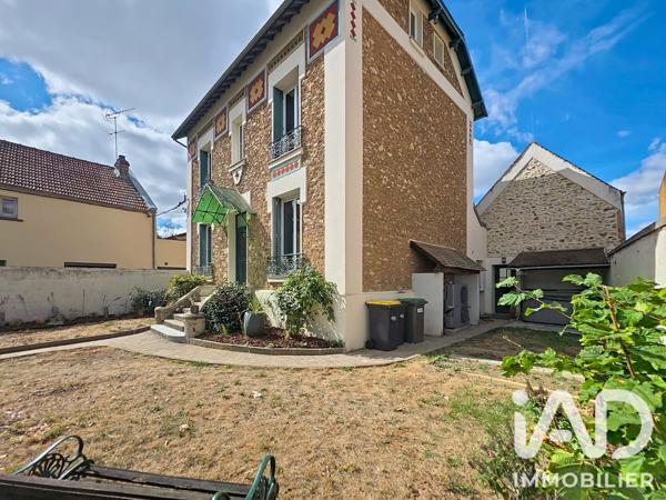 Maison à vendre 7 pièces 207 m² Saint-Michel-sur-Orge