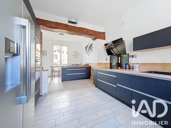 Maison à vendre 7 pièces 207 m² Saint-Michel-sur-Orge