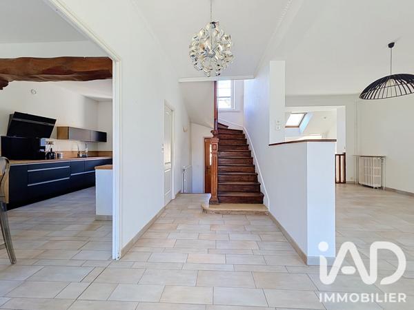 Maison à vendre 7 pièces 207 m² Saint-Michel-sur-Orge