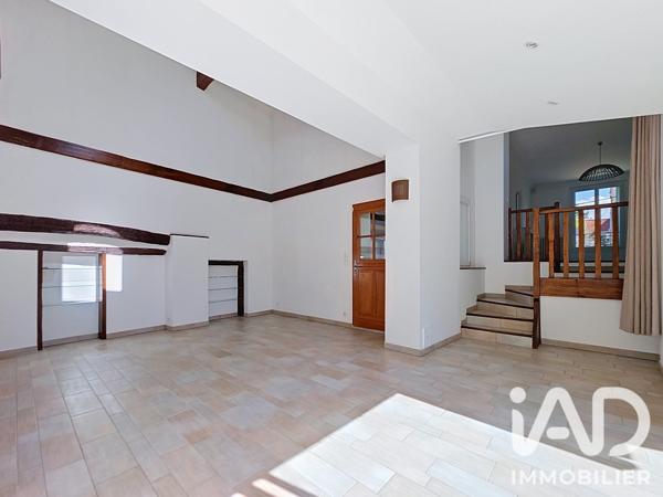 Maison à vendre 7 pièces 207 m² Saint-Michel-sur-Orge