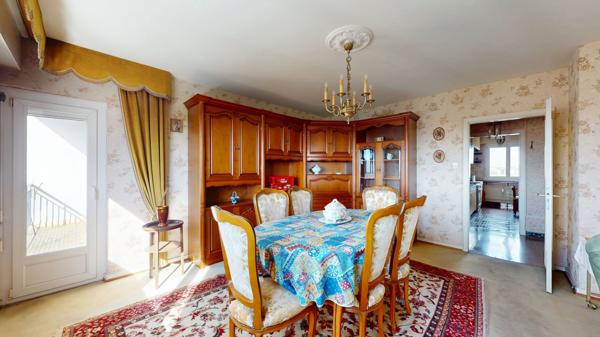 Appartement 4 pièces Strasbourg Koenigshoffen