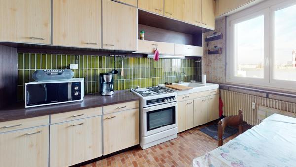 Appartement 4 pièces Strasbourg Koenigshoffen