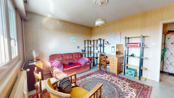 Appartement 4 pièces Strasbourg Koenigshoffen