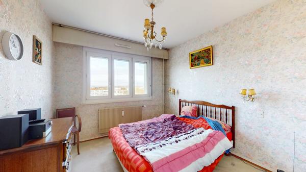 Appartement 4 pièces Strasbourg Koenigshoffen