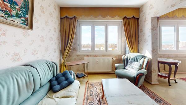 Appartement 4 pièces Strasbourg Koenigshoffen