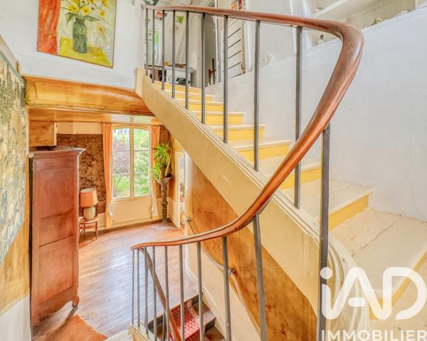 Maison à vendre 8 pièces 229 m² Compiègne