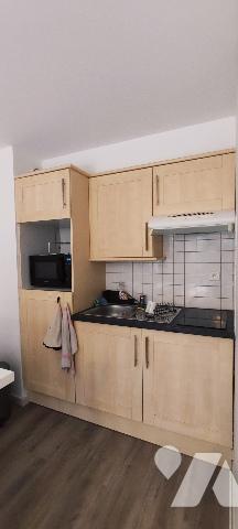 Charmant T2- CABINE (lit double) de 39,18m² avec grande terrasse plein SUD - centre ville du TOUQUET