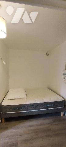 Charmant T2- CABINE (lit double) de 39,18m² avec grande terrasse plein SUD - centre ville du TOUQUET