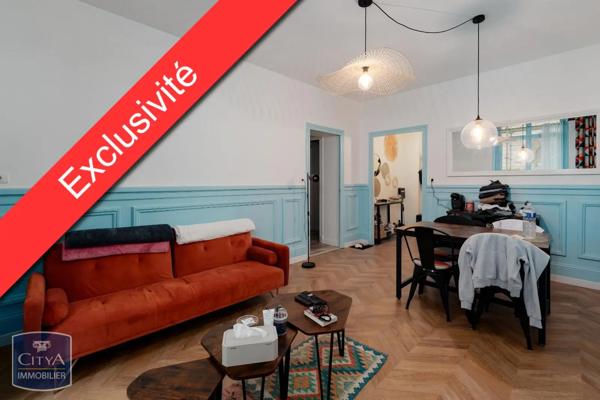 Appartement à vendre 2 pièces 63.69m²