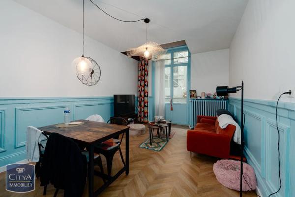 Appartement à vendre 2 pièces 63.69m²