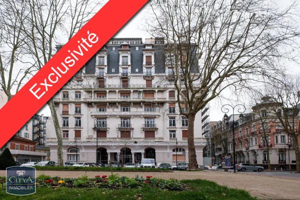 Appartement à vendre 2 pièces 63.69m²