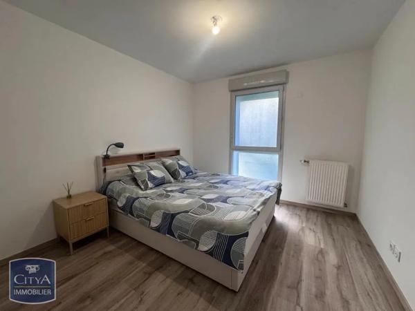 Appartement à louer 3 pièces 64.19m² Maubec (38300)