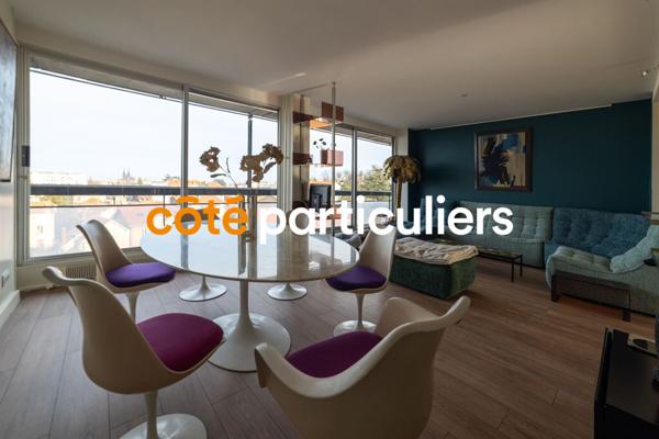 Vente Appartement85 m² - 3 Pièces - CHAMALIÈRES (63400)