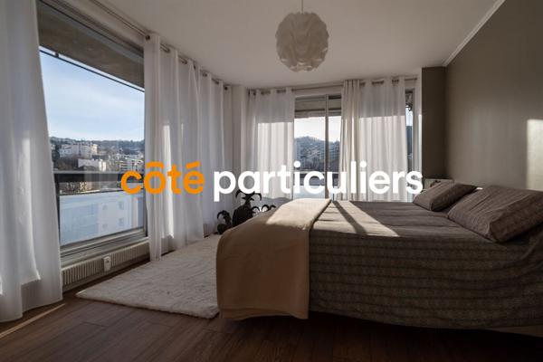 Vente Appartement85 m² - 3 Pièces - CHAMALIÈRES (63400)