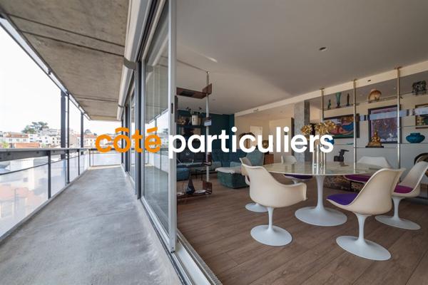 Vente Appartement85 m² - 3 Pièces - CHAMALIÈRES (63400)