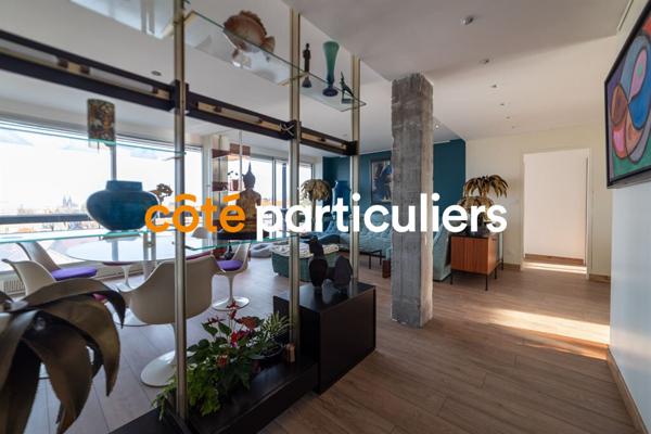 Vente Appartement85 m² - 3 Pièces - CHAMALIÈRES (63400)