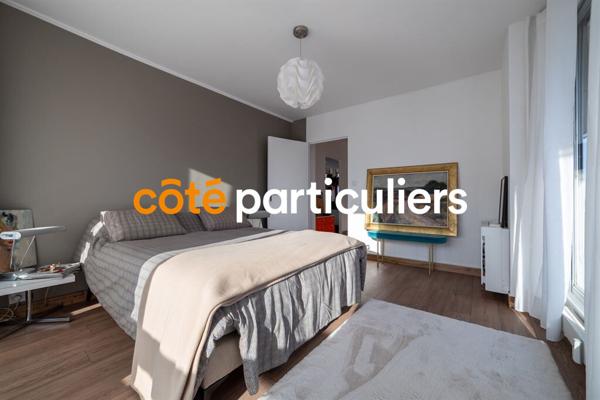 Vente Appartement85 m² - 3 Pièces - CHAMALIÈRES (63400)